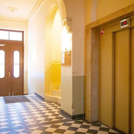 Charming Domicile Leipzig City Center Daire Dış mekan fotoğraf