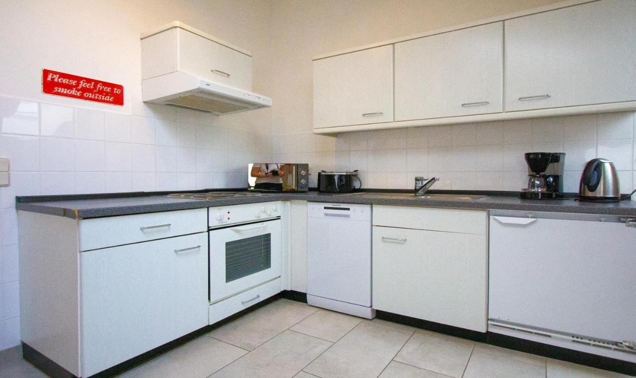 Charming Domicile Leipzig City Center Daire Dış mekan fotoğraf