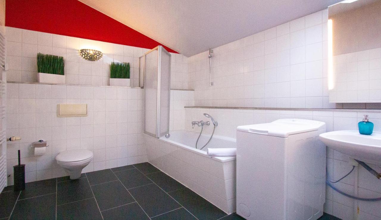 Charming Domicile Leipzig City Center Daire Dış mekan fotoğraf