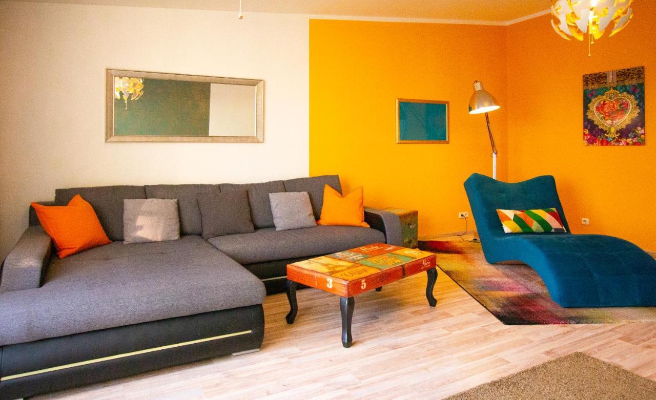 Charming Domicile Leipzig City Center Daire Dış mekan fotoğraf