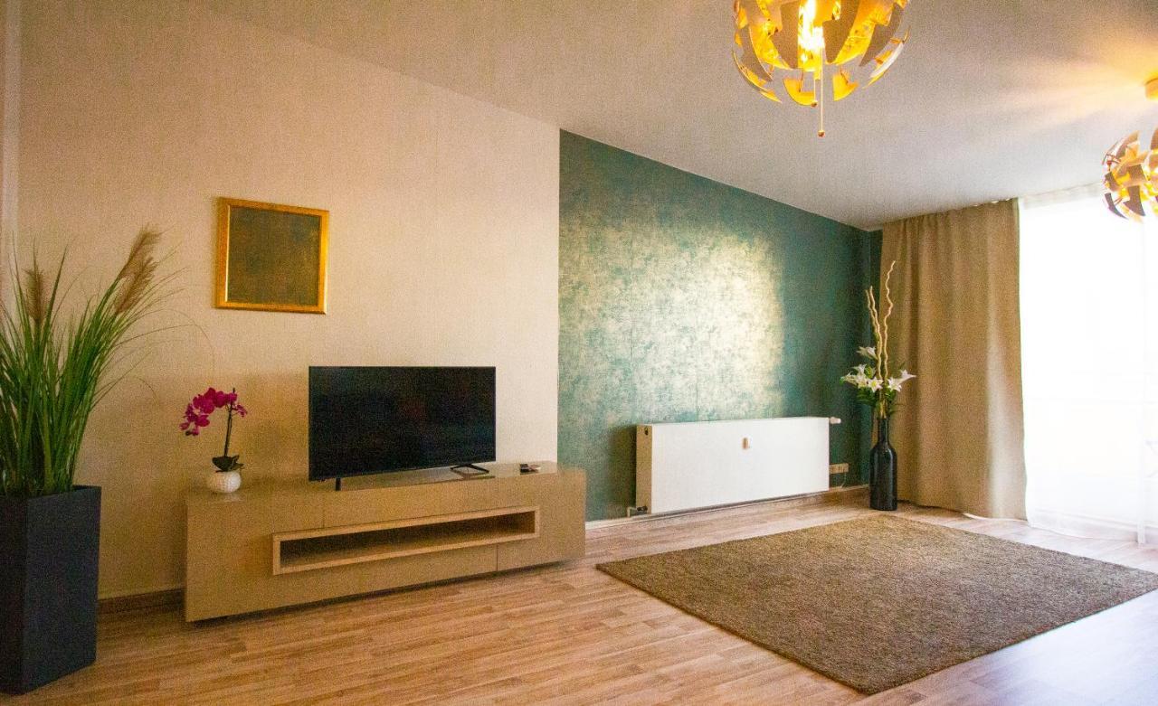 Charming Domicile Leipzig City Center Daire Dış mekan fotoğraf