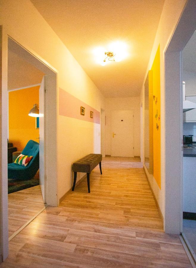 Charming Domicile Leipzig City Center Daire Dış mekan fotoğraf
