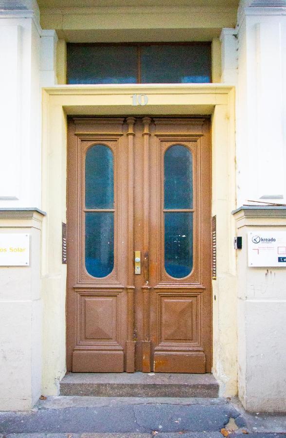 Charming Domicile Leipzig City Center Daire Dış mekan fotoğraf